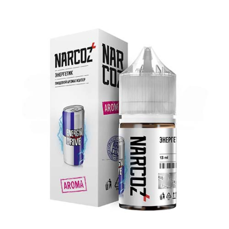 Ароматизатор Narcoz - Энергетик 15 мл   НОВИНКА 09 2025