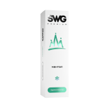 Ароматизатор для вейпа SWG PREMIUM Ментол 13 мл
