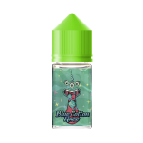 Ароматизатор для вейпа CandyLab SOUR Blue Cotton Razz Сладкая Вата с Голубыми Ягодами 14 мл