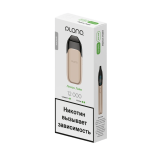 Одноразовая электронная сигарета PLONQ Prime 12000 - Лимон Лайм (20мг)