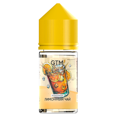 Ароматизатор GTM - Лимонный чай