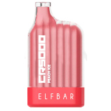 Одноразовая электронная сигарета ELFBAR CR 5000 - Ледяной персик (20мг)
