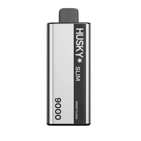 Одноразовая ЭС HUSKY 9000 - Sweet cloud Сахарная Вата 9мл (м)   НОВИНКА 11 2024