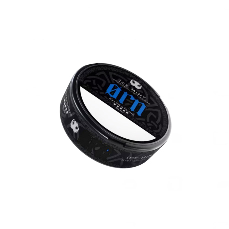 Жевательный табак Orn MINI - Ice Mint EXSTRA STRONG 6 г   НОВИНКА 09 2025