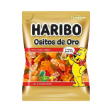 Мармелад Haribo Ositos De Oro Azucar 100 гр