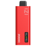 Одноразовая электронная сигарета IZI Q 20 000 - Кислая лесная земляника (20мг)