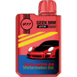 Одноразовая электронная сигарета Geek Bar 911 - Арбуз лёд (20мг)