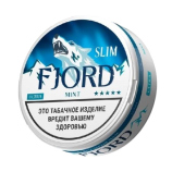 Жевательный табак FJORD SLIM ULTRA - SWEET MINT