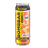 Энергетик BOMBBAR Bellini 450 мл 