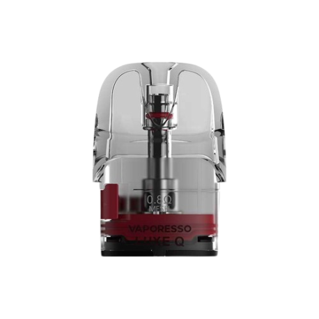 Картридж Vaporesso Luxe Q Mesh 0.8 Ohm (3 мл, упак 4 шт)