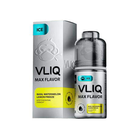 Ароматизатор forVLIQ Q MAX Flavor - Арбуз Базилик Лимон