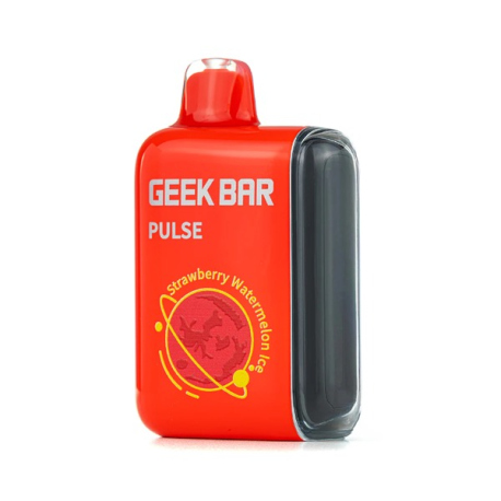 Одноразовая ЭС GEEKBAR Pulse 12.000 - Клубника арбуз лёд (м)