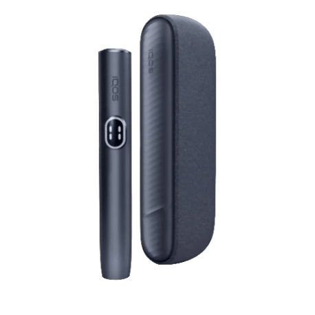 Устройство для нагревания табака IQOS ILUMA I - MIDNIGHT BLACK