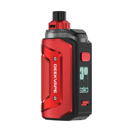 Набор GeekVape Aegis Hero 5 - Blaze Red   НОВИНКА 09 2025