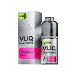 Ароматизатор для вейпа VLIQ Q MAX Flavor - Киви Гуава Маракуйя 15 мл
