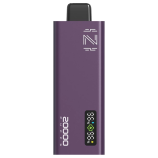 Одноразовая электронная сигарета IZI Q 20 000 - Гранатовый сок Смородина Лимон (20мг)