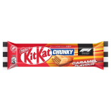 Батончик KitKat F1 Chunky Caramel 40 гр (24 шт. в упаковке)