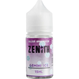 Ароматизатор для вейпа Zenith Gemini Ice 15 мл
