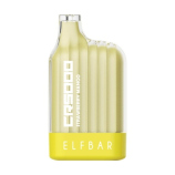 Одноразовая электронная сигарета ELFBAR CR5000 - Клубника Манго (20мг)