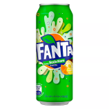 Газированный напиток Fanta Cream Soda 320 мл