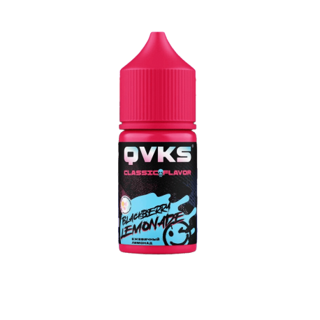 Ароматизатор пищевой QVKS CLASSIC KONSTRUKT - Ежевичный лимонад