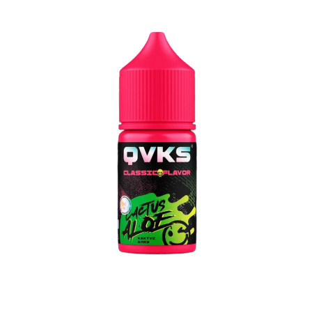 Ароматизатор пищевой QVKS CLASSIC KONSTRUKT - Кактус Алоэ