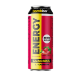 Энергетик BOMBBAR Strawberries 450 мл 