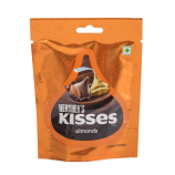 Конфеты Hershey's Kisses Almonds 33.6 гр (14 шт. в упаковке)