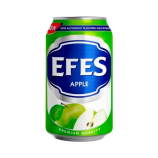 Газированный напиток EFES Яблоко 330 мл