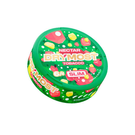 Жевательный табак DRYMOST - Nectar 12 гр 17 паучей