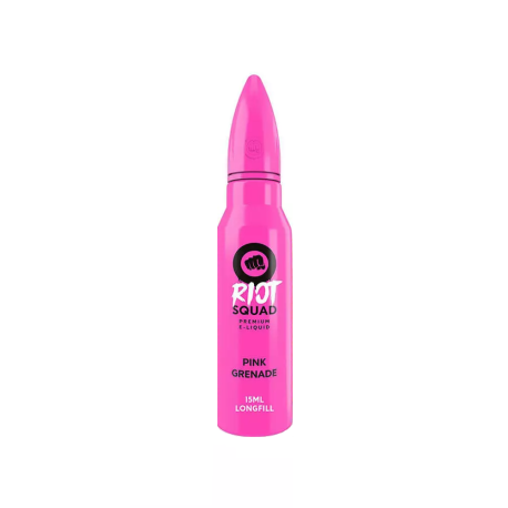 Ароматизатор Riot - Pink Grenade 15 мл
