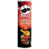 Чипсы Pringles Thirteen-Spices Crayfish 110 гр