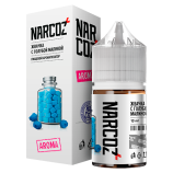 Ароматизатор для вейпа NARCOZ Жвачка с голубой малиной 13 мл