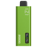 Одноразовая электронная сигарета IZI Q 20 000 - Кислый лимон (20мг)