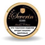 Жевательный табак JOHNATHAN A SEVERIN ICE MINT 10 гр