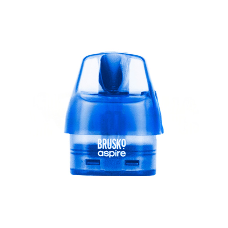 Картридж BRUSKO Minican 5 0.8 Ohm  синий (blue) (3 мл, упак 1 шт)   НОВИНКА 05 2025