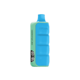 Одноразовая электронная сигарета INFLAVE FLEX - Яблоко Энергетик (20мг)