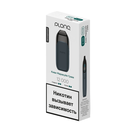 Одноразовая ЭС PLONQ Prime 12000 - Киви Маракуйя Гуава (м)     НОВИНКА 01 01 2026