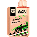 Одноразовая электронная сигарета Geek Bar 911 - Клубника Манго Лёд (20мг)