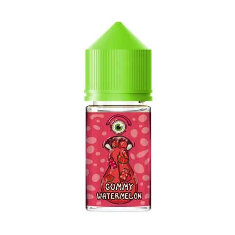 Ароматизатор CandyLab SOUR Gummy Watermelon Кислый Арбузный Мармелад 14 мл   НОВИНКА 02 2025
