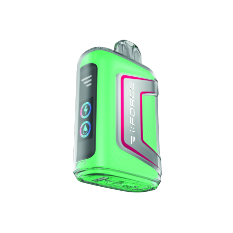 Одноразовая ЭС i:FORCE MS10000 - Клубника Алоэ (м)