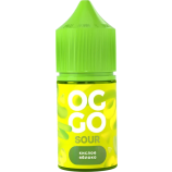 Ароматизатор для вейпа OGGO SOUR - Яблоко 14 мл
