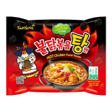 Лапша Samyang Hot Chicken Ramen Stew Type 145 гр (40 шт. в упаковке)