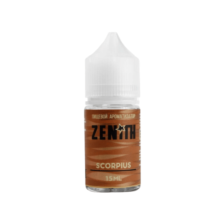 Ароматизатор пищевой Zenith - Scoripius с ароматом хлопьев с корицей, сахаром и молоком(Объем 15 мл)