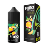 Ароматизатор для вейпа FMO SOUR - Кислый Тропический Микс 12 мл