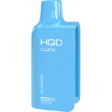 Картридж HQD CLICK - Черника