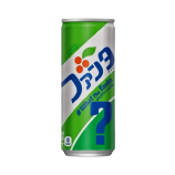 Газированный напиток Fanta Mystery What the Fanta? 250 мл (30 шт. в упаковке)