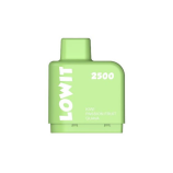 Картридж ELFBAR LOWIT 2500 - Kiwi Passion Fruit Guava