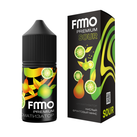 Ароматизатор FMO SOUR - Кислый Фруктовый Микс