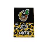 Табак для кальяна Хулиган Поп - Котя (Банановый ананас) 25 гр